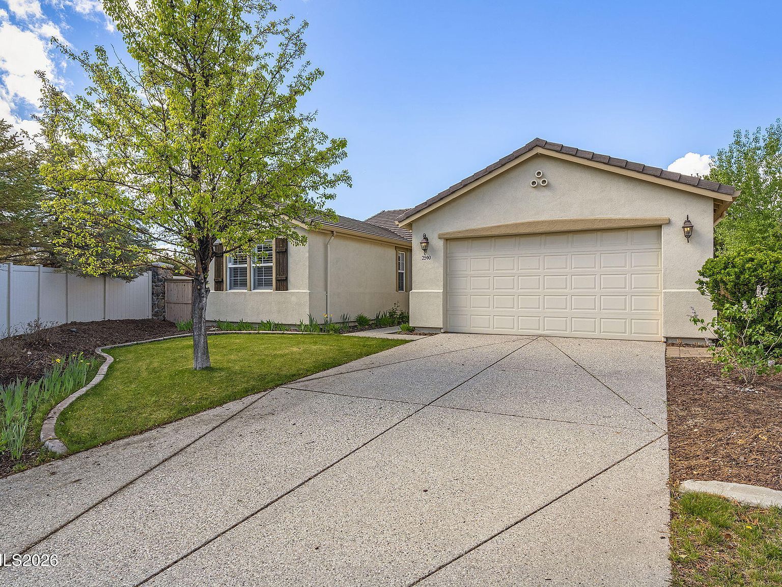 2590 Country Falls Ln Reno, NV 89521  | Single Family