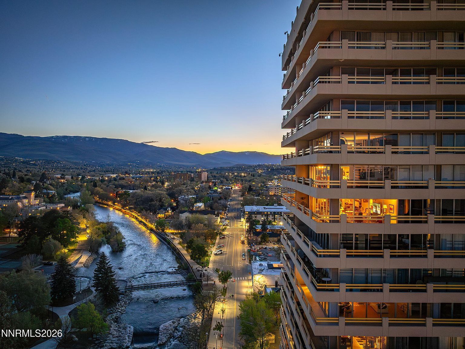 100 N Arlington Ave #17 Reno, NV 89501  | Condominium
