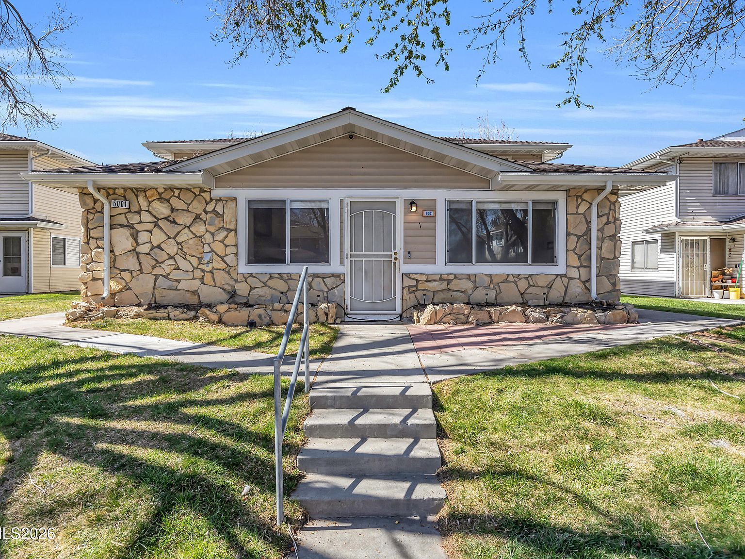 5001 Catalina Dr APT 1 Reno, NV 89502  | Condominium