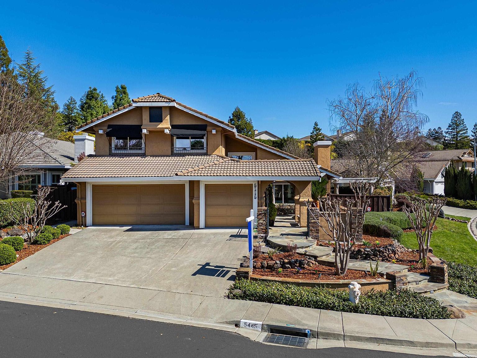 5445 Canyon Crest Dr San Ramon, CA 94582  | Single Family