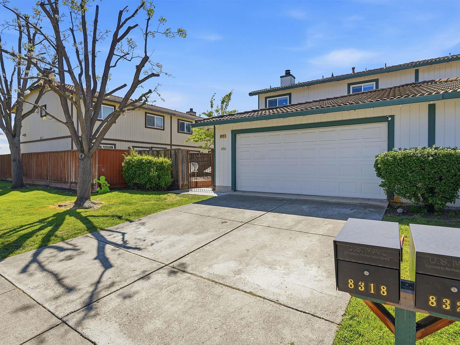 8318 Mulberry Pl Dublin, CA 94568  | Single Family