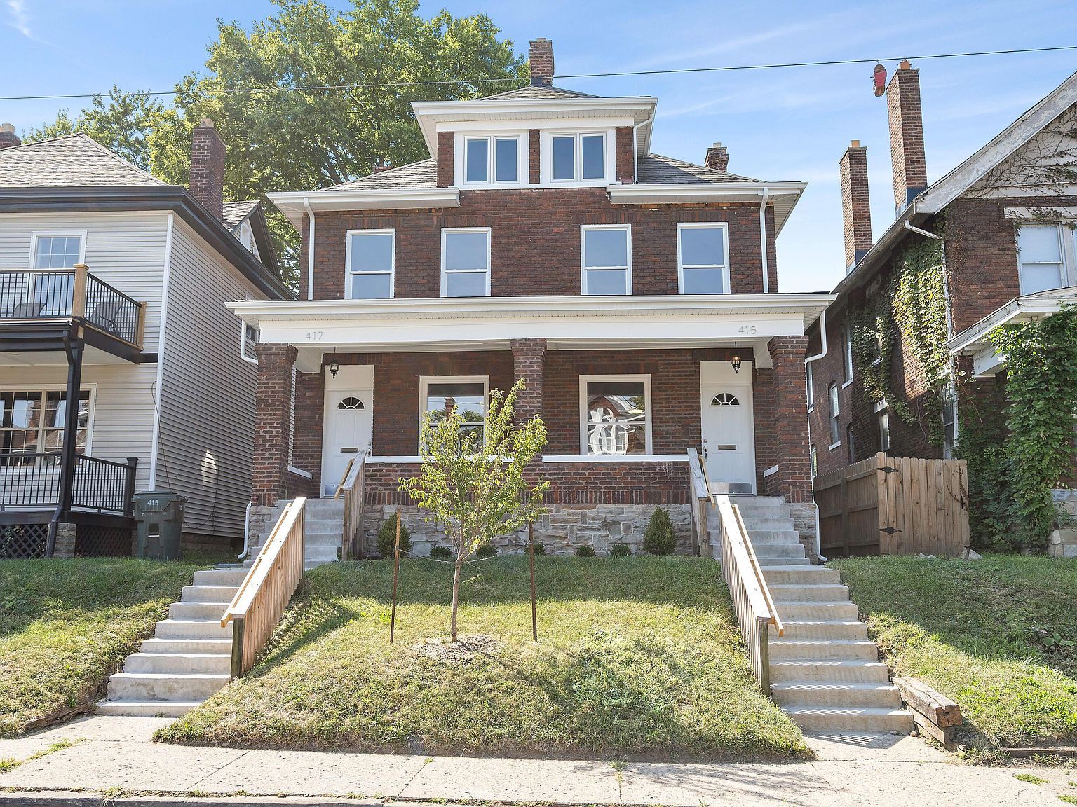 415-417 Morrison Ave Columbus, OH 43205  | Multi Family