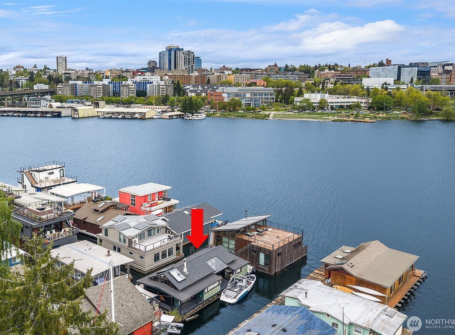 3130 Portage Bay Pl E APT C Seattle, WA 98102, 98102