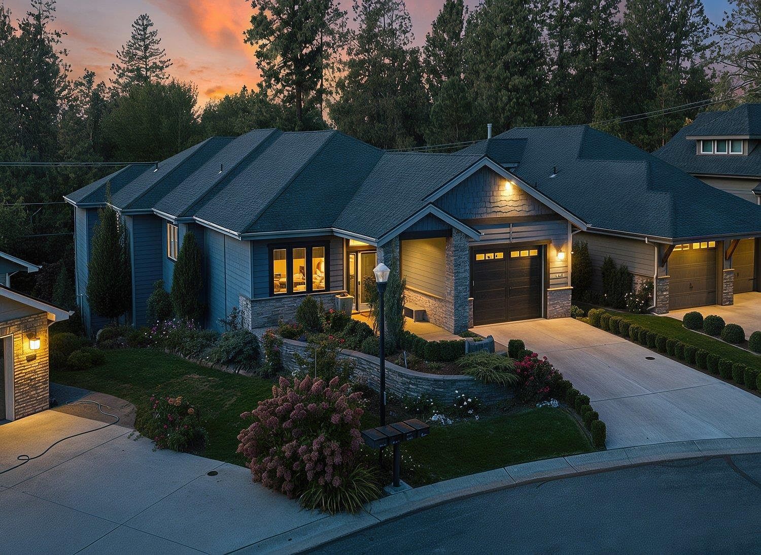 2107 E Peachtree Ct Spokane, WA 99203  | Single Family