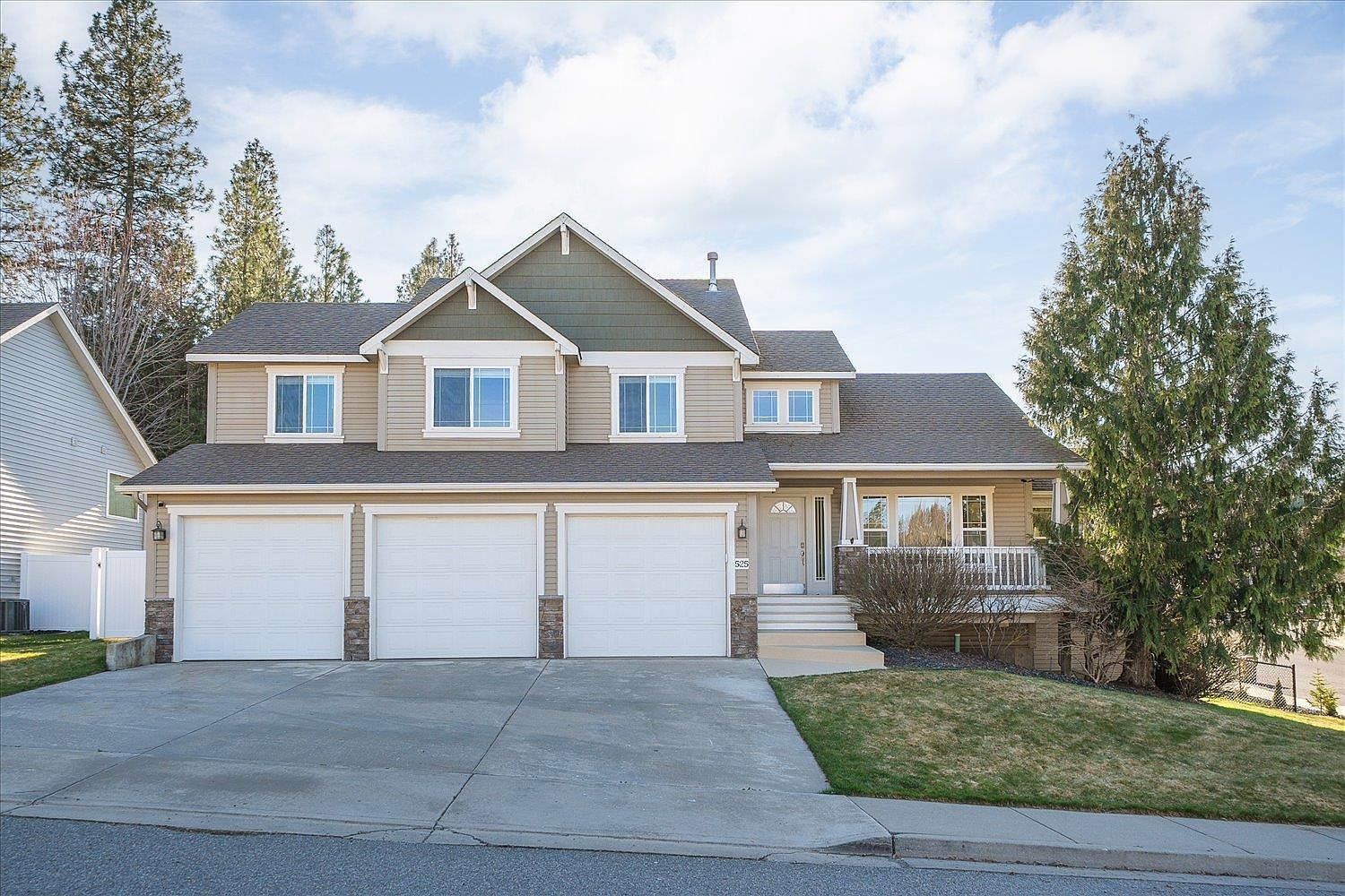 525 W Bolan Ave Spokane, WA 99224  | Single Family