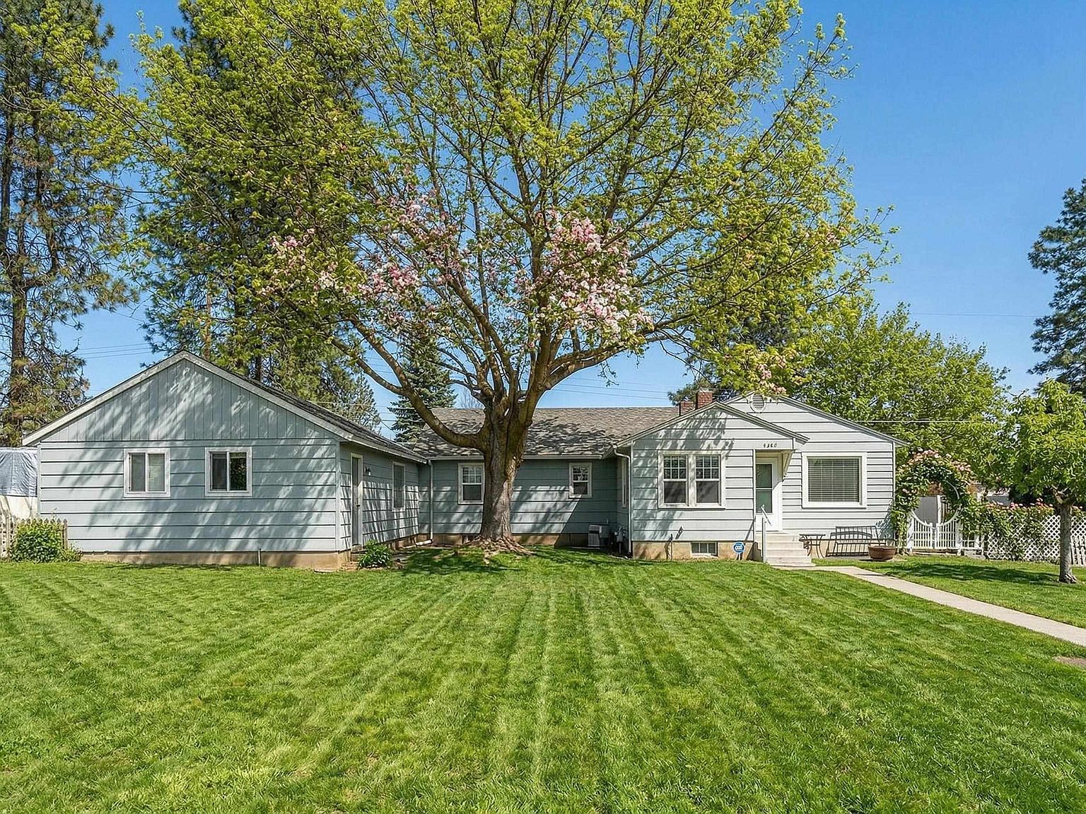 3407 E 35th Ave Spokane, WA 99223  | Single Family