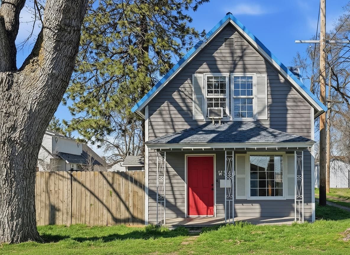 348 W Rockwell Ave Spokane, WA 99205  | Single Family