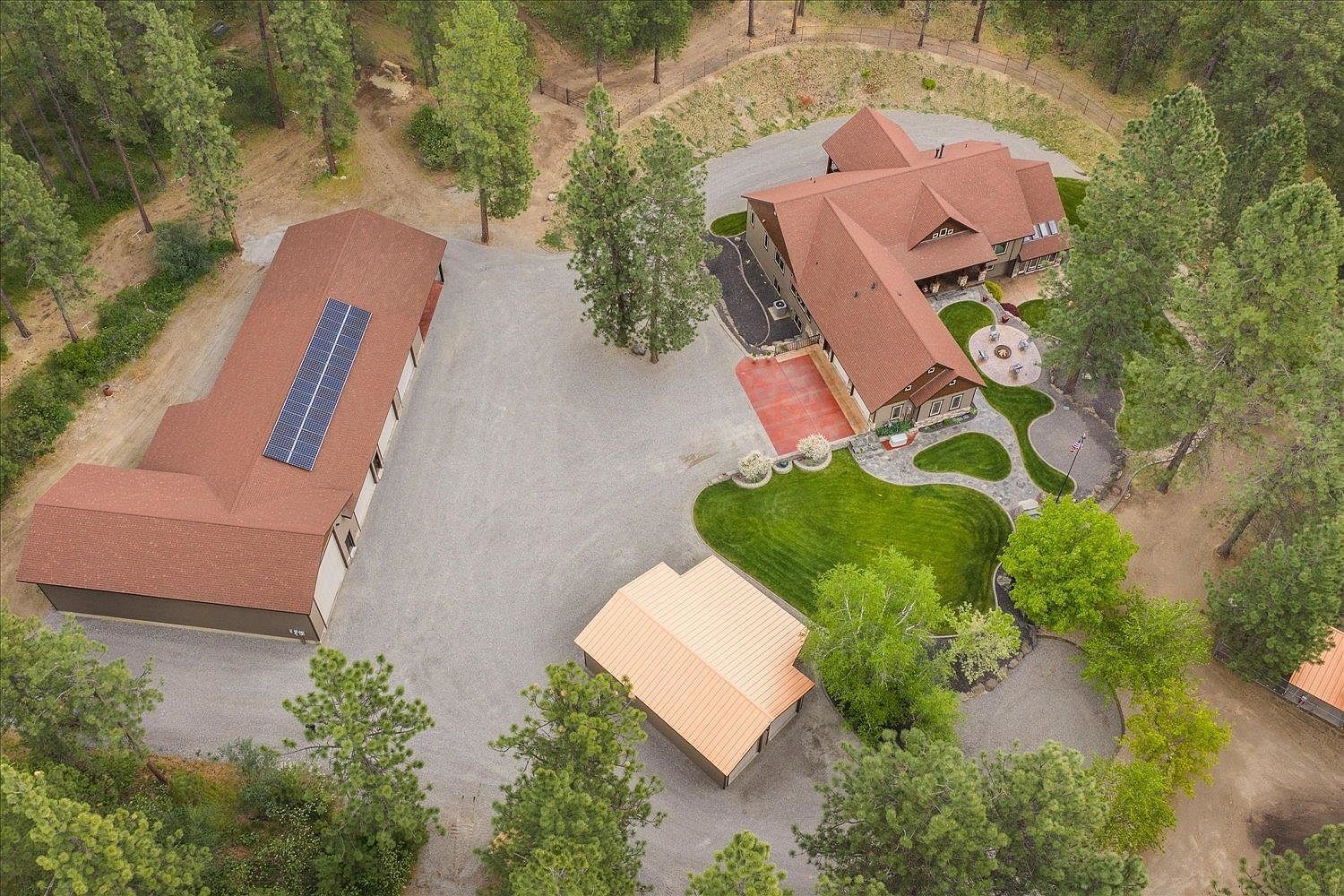 27013 E Strong Ln Newman Lake, WA 99025, 99025