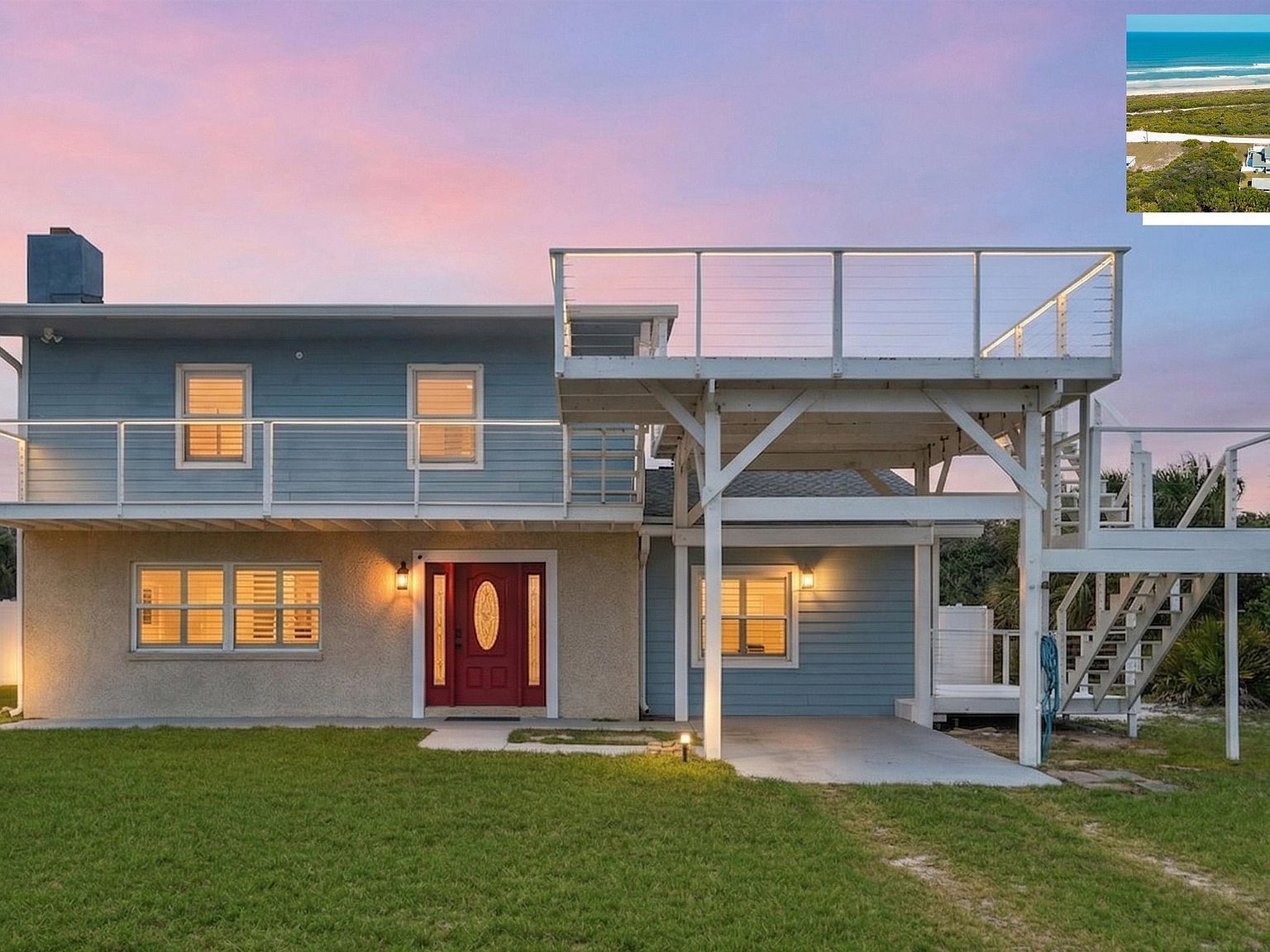 26 Ocean Vista Ln Palm Coast, FL 32137  | Single Family