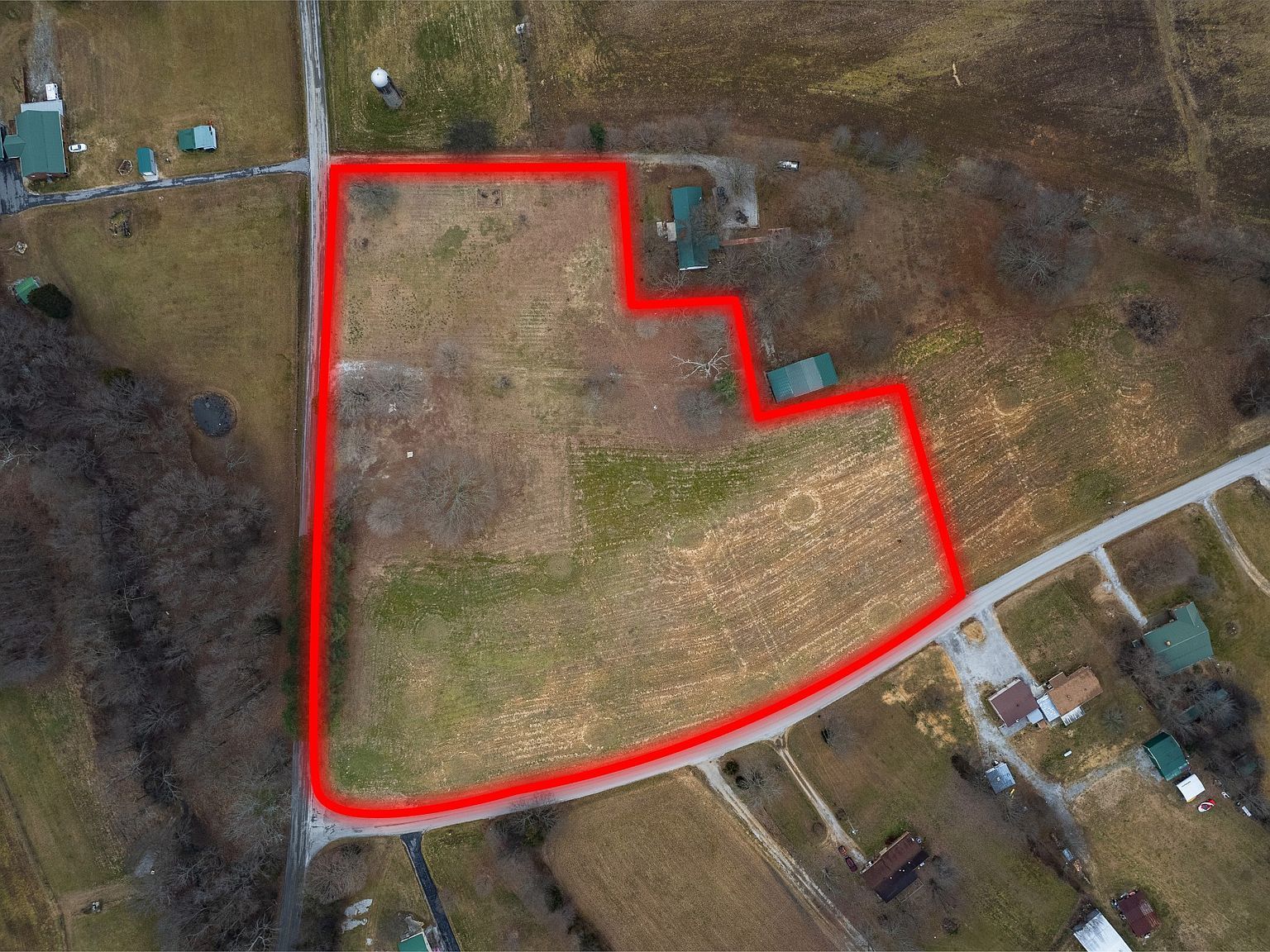 10266 Ragsdale Rd Manchester, TN 37355 - Thumbnail 2