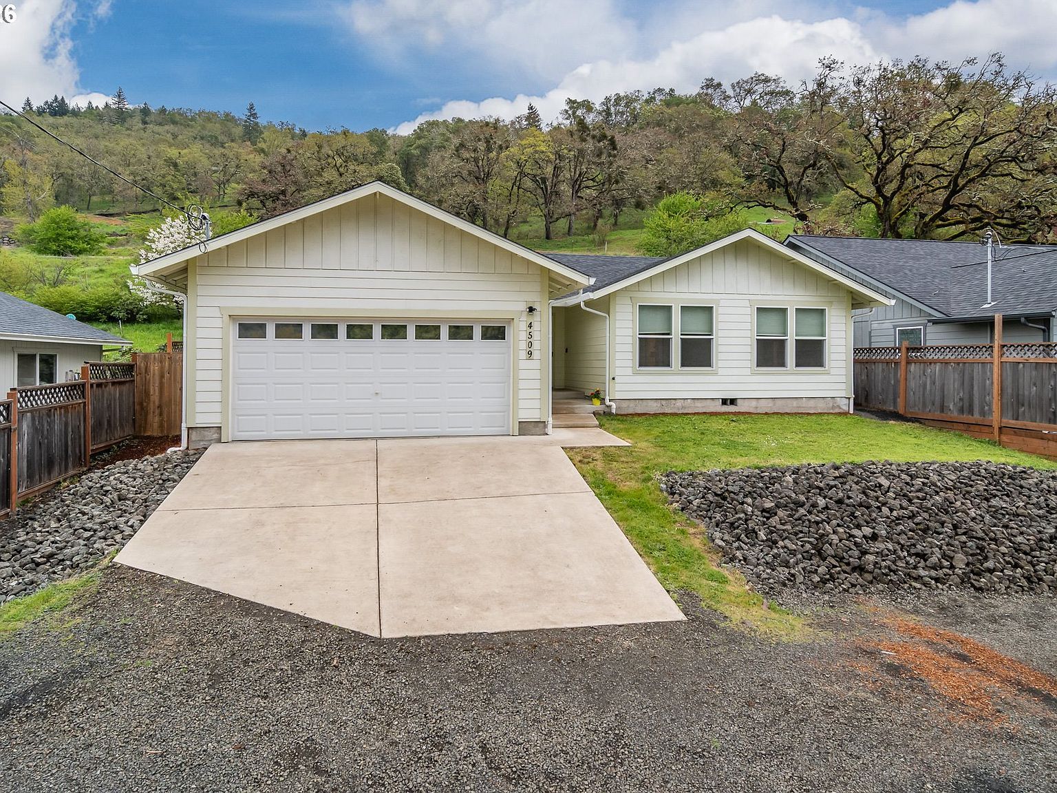 4509 Ridenour St Roseburg, OR 97470  | Single Family