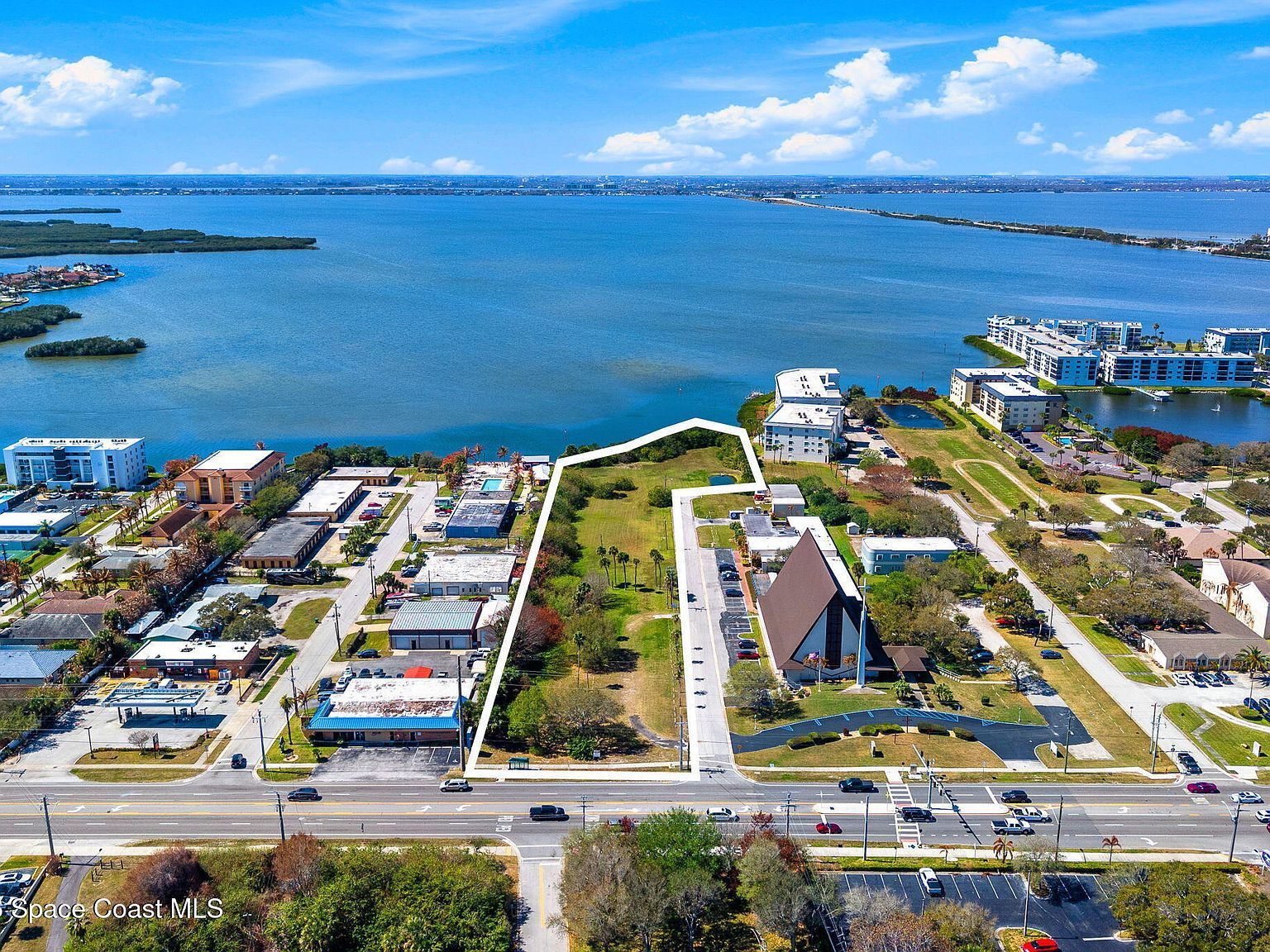 3250 N Atlantic Ave Cocoa Beach, FL 32931  | Land/Lot