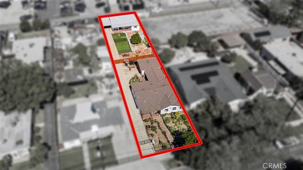 17525 Kingsbury St Granada Hills, CA 91344  | Multi Family