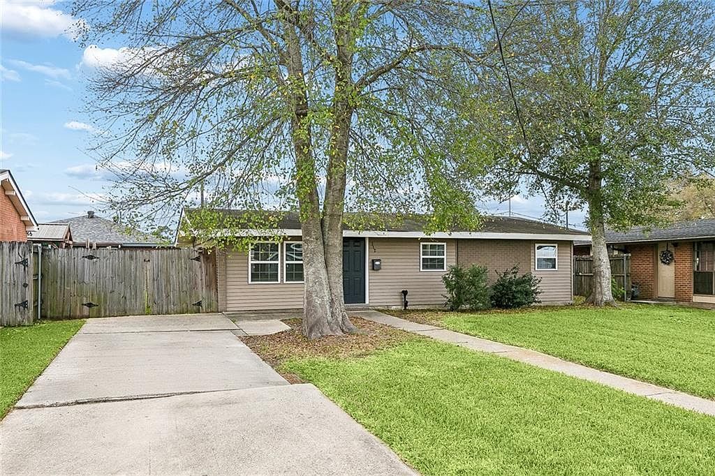 312 Lynnette Dr Metairie, LA 70003  | Single Family