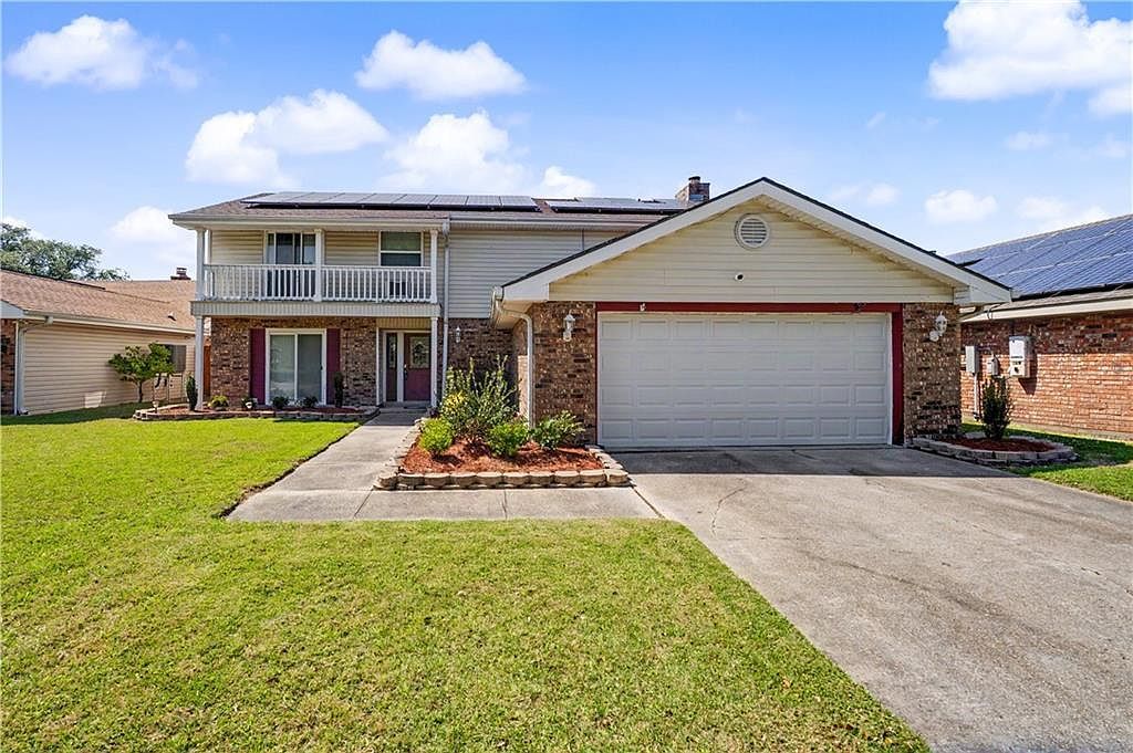 156 Moonraker Dr Slidell, LA 70458  | Single Family