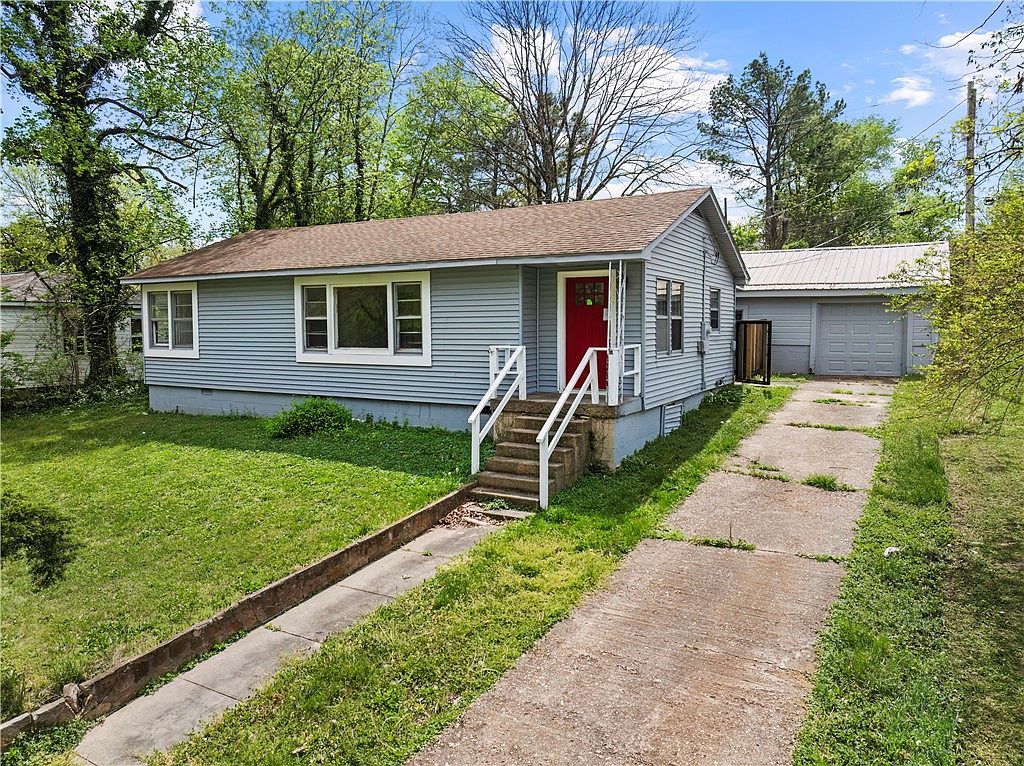 808 Beverly Dr Harrison, AR 72601  | Single Family