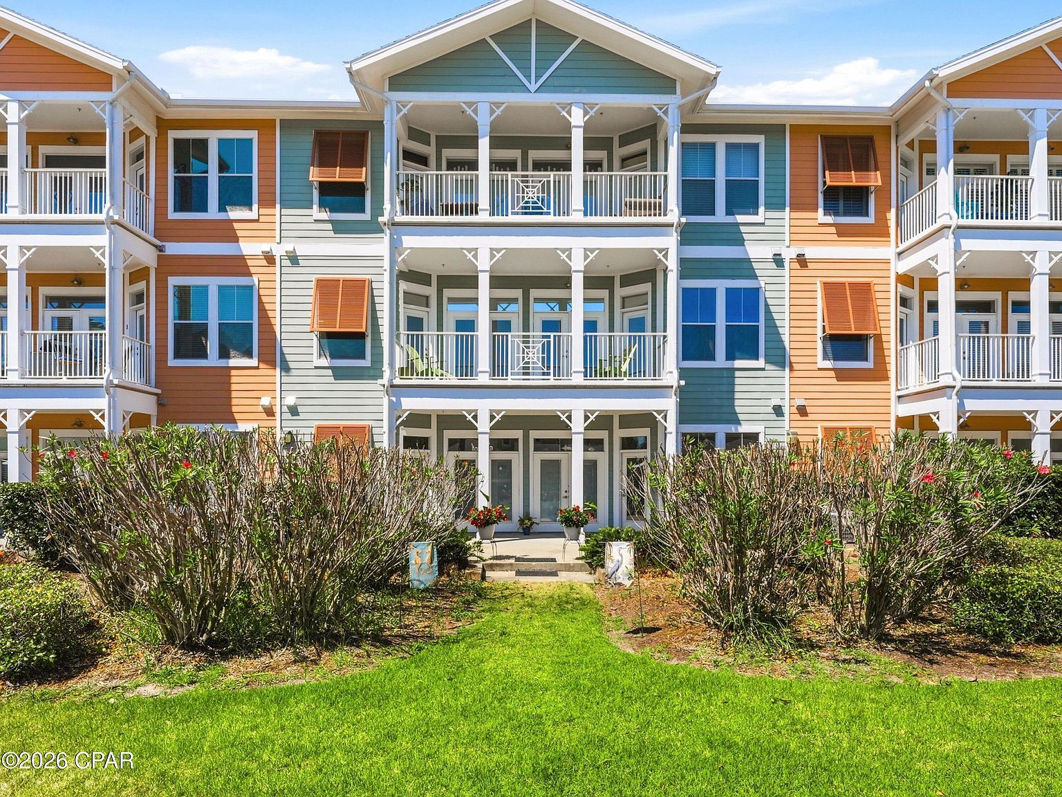 8700 Front Beach Rd Unit 7107 Panama City Beach, FL 32407  | Condominium