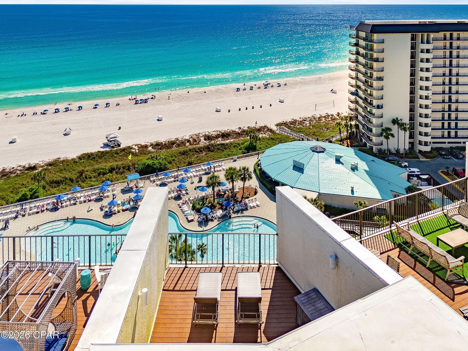 11483 Front Beach Rd Unit 1205 Panama City Beach, FL 32407  | Condominium