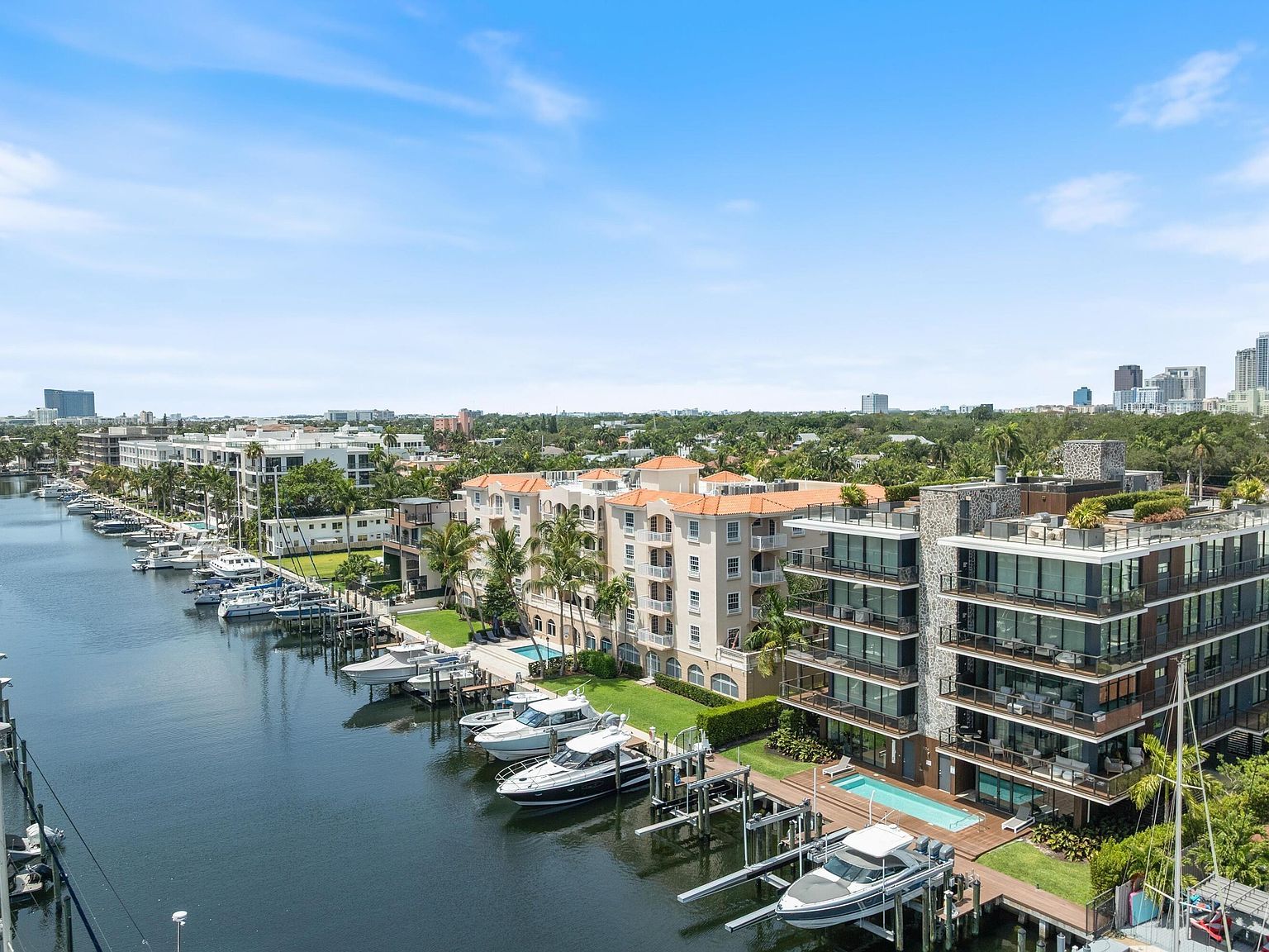 124 Hendricks Isle #Penthouse 401 Fort Lauderdale, FL 33304, 33304