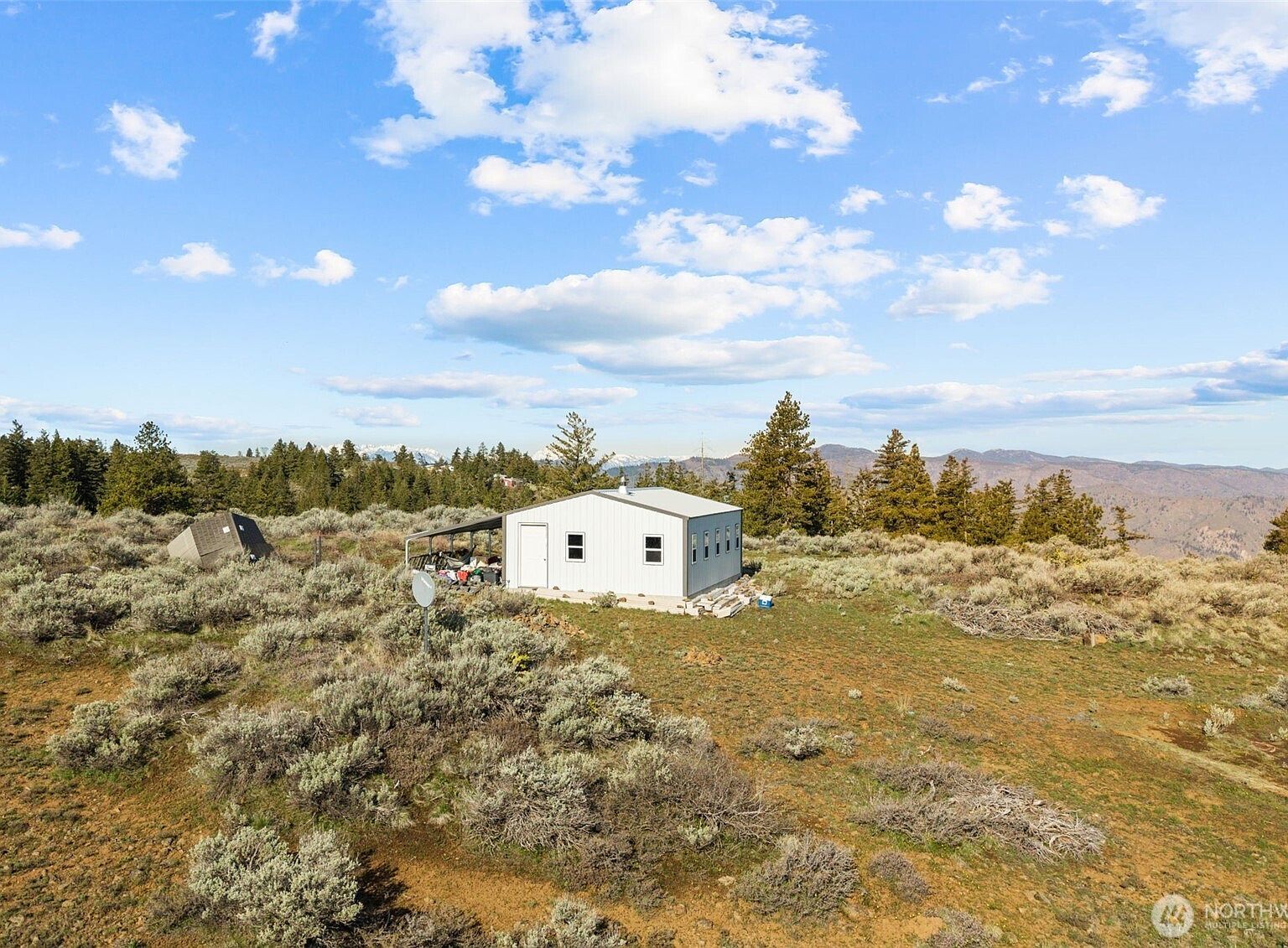 104 Yarrow Ln East Wenatchee, WA 98802  | Land/Lot