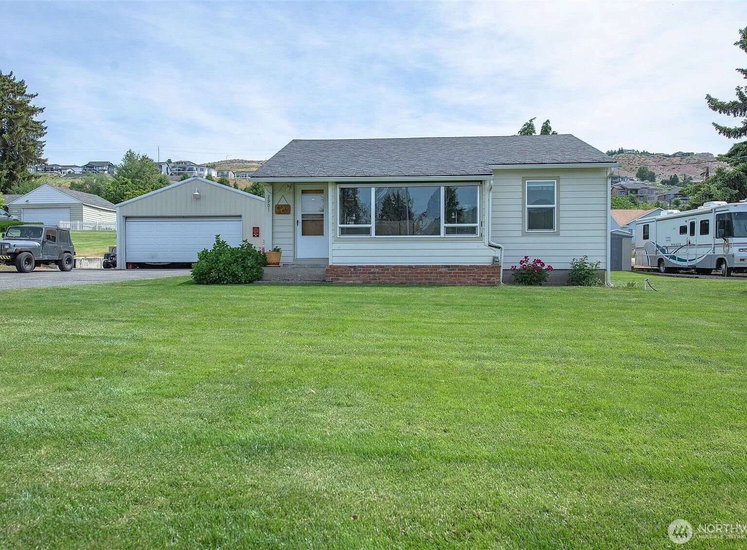 2901 Sunset Hwy East Wenatchee, WA 98802, 98802