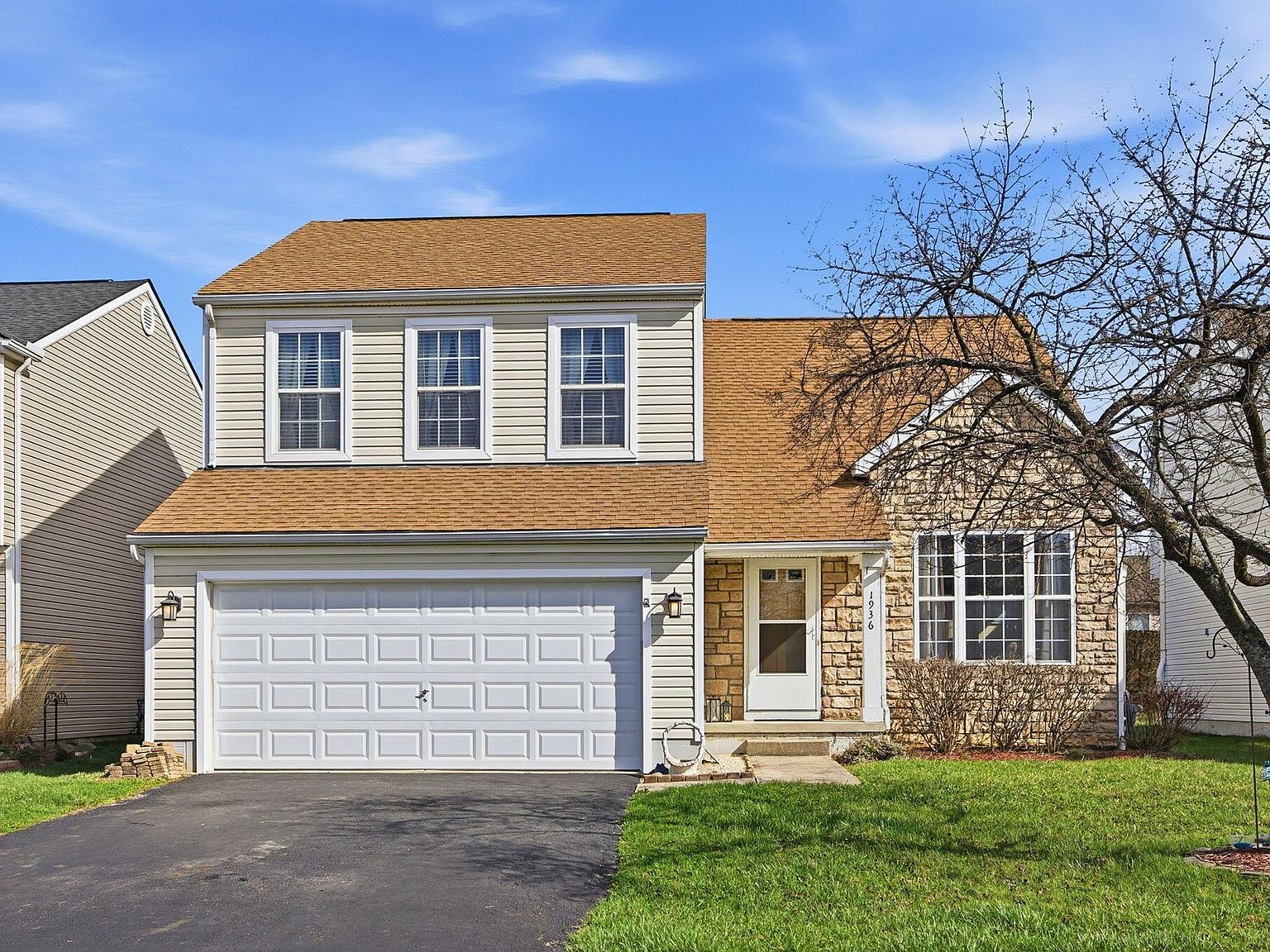 1936 Bay Port Dr Grove City, OH 43123  | Single Family