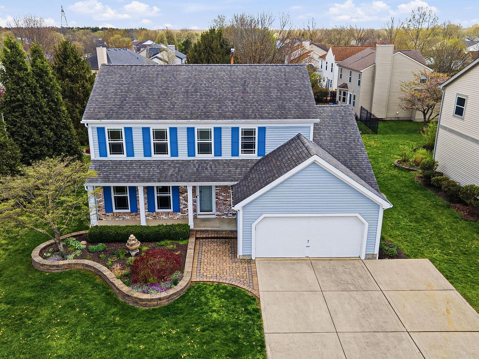 1434 River Trail Dr Grove City, OH 43123  | Single Family