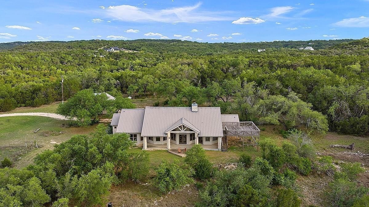 101 Maheo Way Dripping Springs, TX 78620  | Single Family