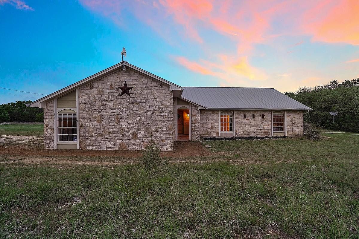 102 Rocky Creek Rd Dripping Springs, TX 78620  | Single Family