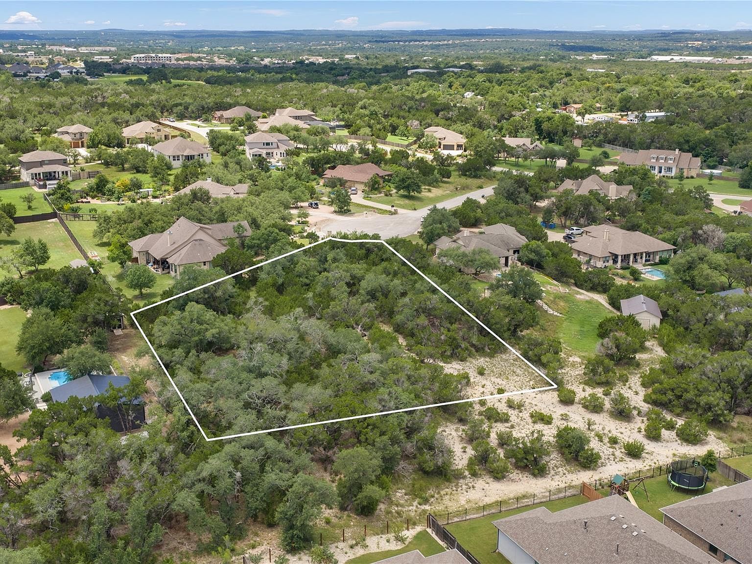 179 Shawnee Trl Dripping Springs, TX 78620 | Land/Lot