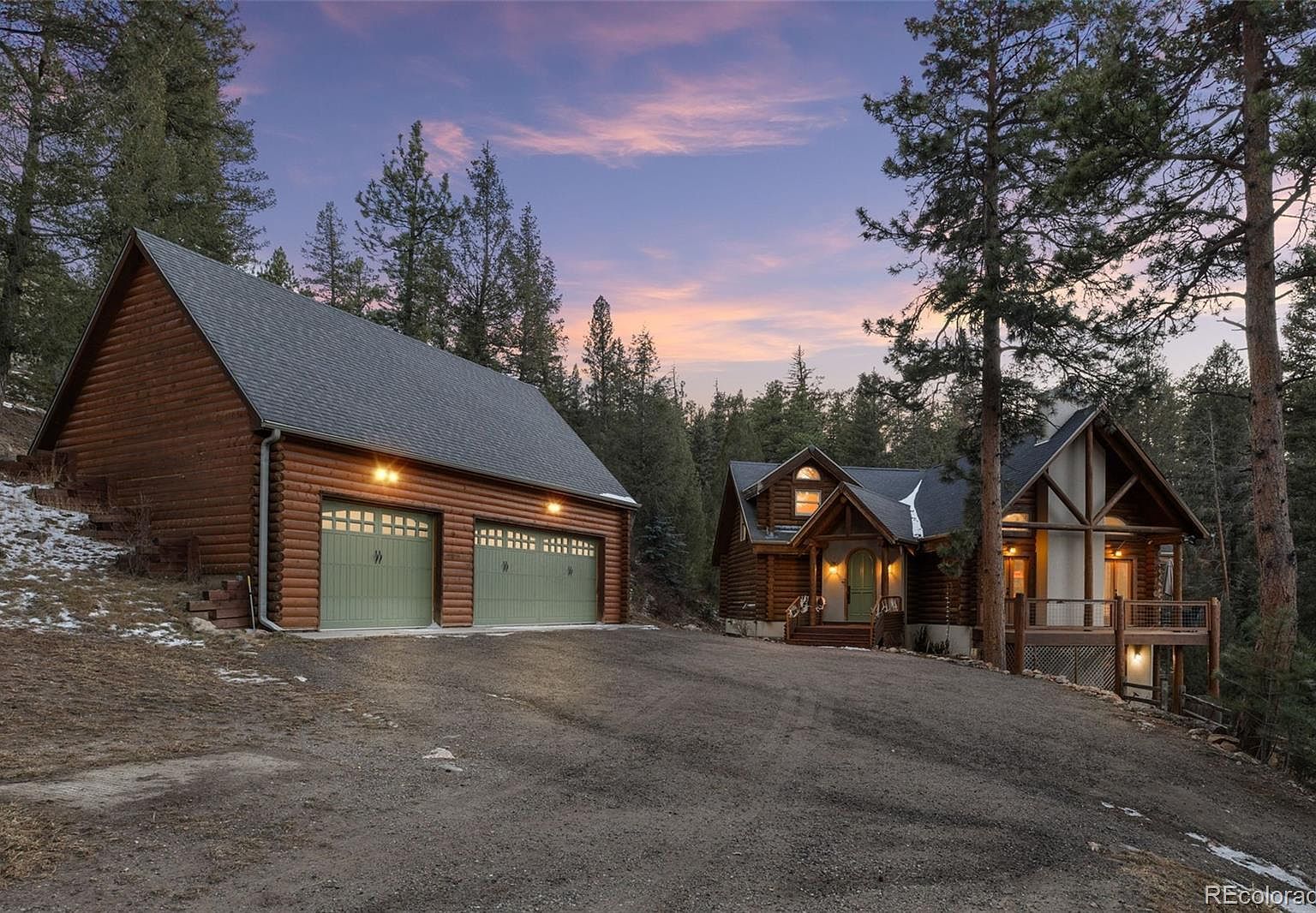 33755 Columbine Cir Evergreen, CO 80439 - Thumbnail 2