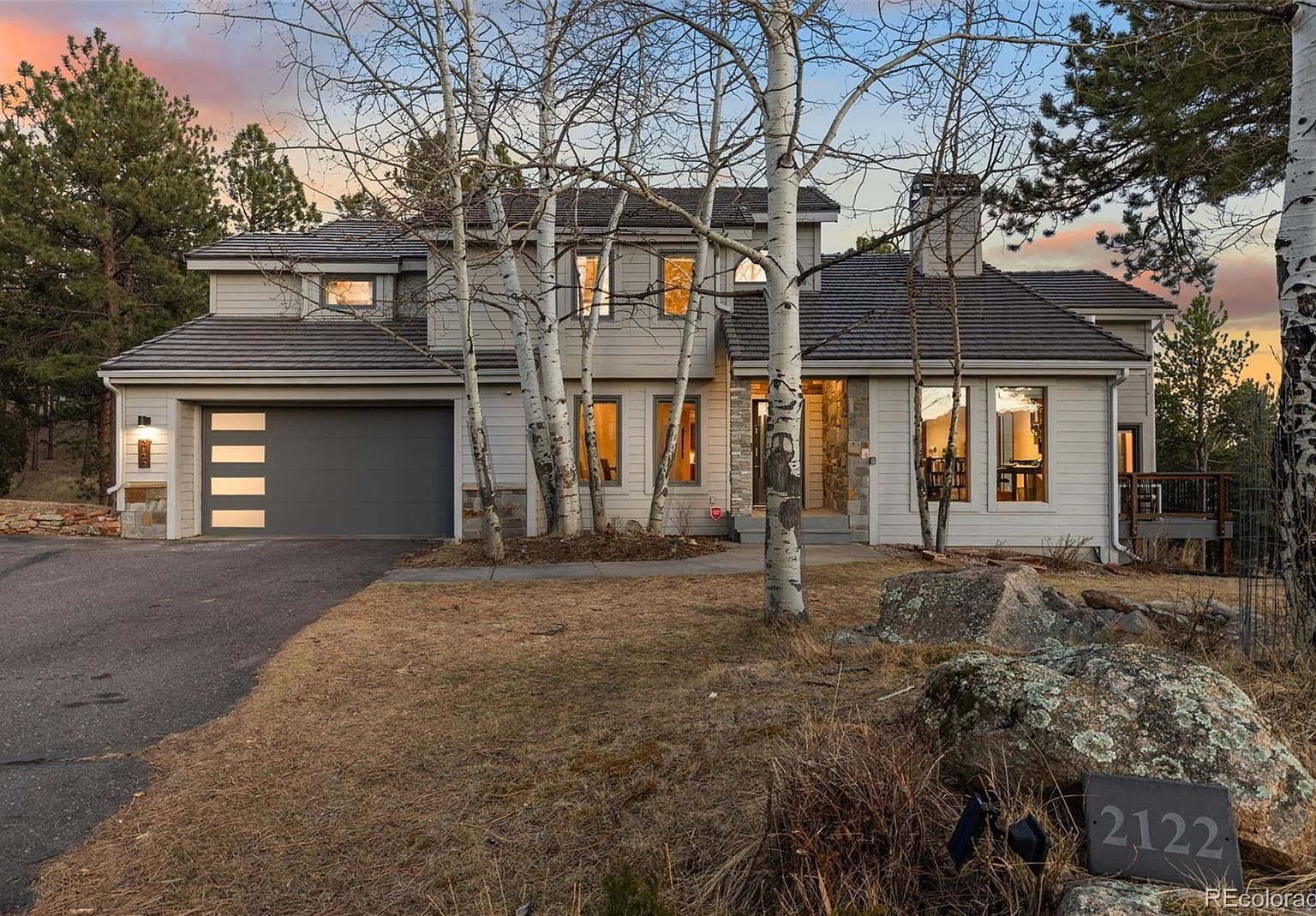 2122 Cramner Ct Evergreen, CO 80439 - Thumbnail 2