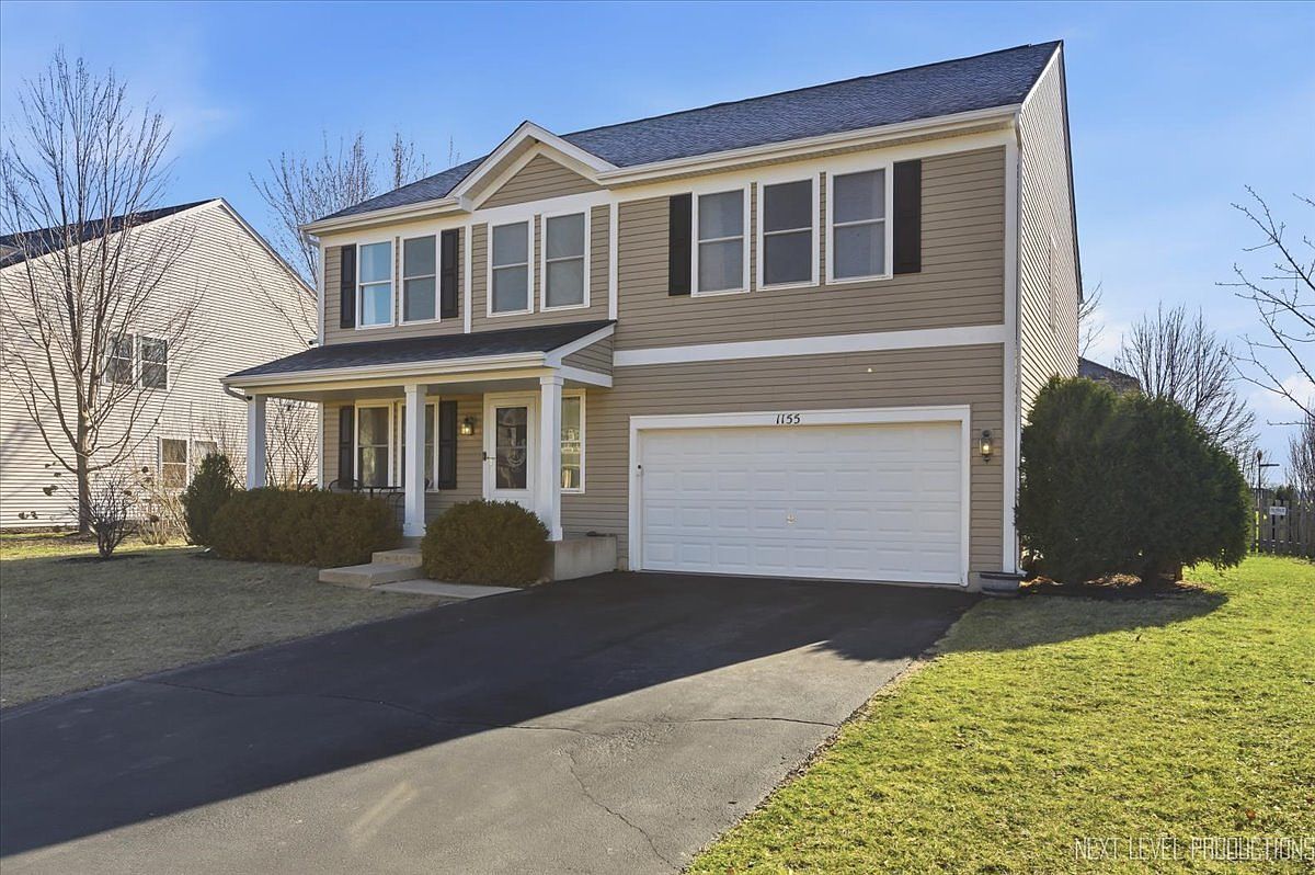 1155 Corrigan St Elburn, IL 60119  | Single Family