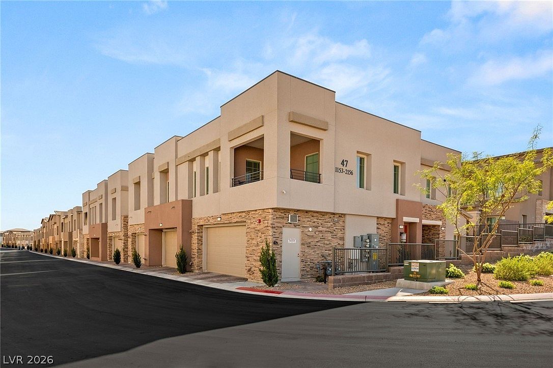 600 N Carriage Hill Dr #2156 Las Vegas, NV 89138  | New build