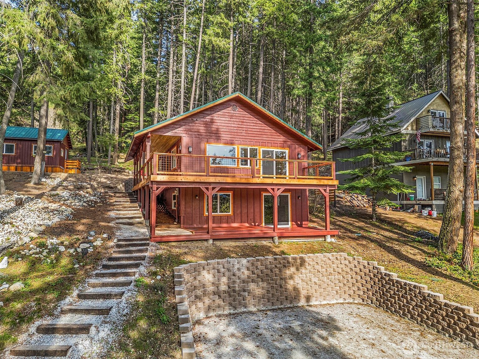 25603 Camp 12 Rd Leavenworth, WA 98826, 98826