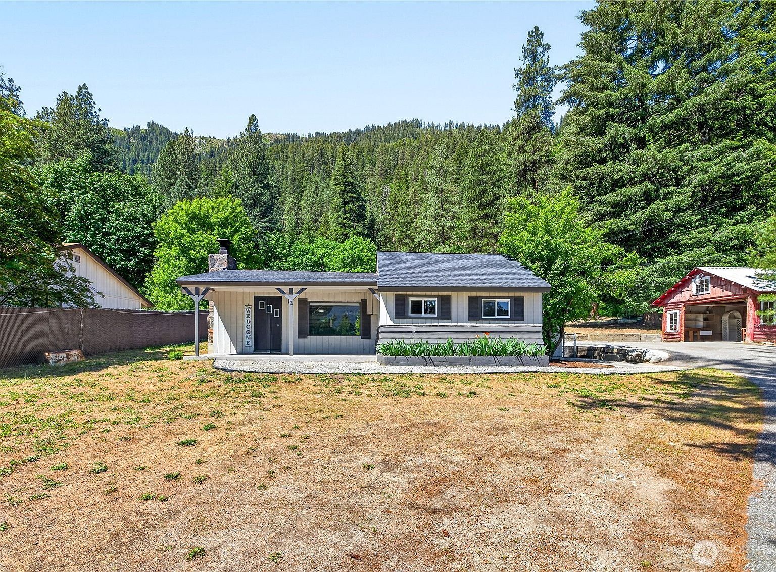 8494 Icicle Rd Leavenworth, WA 98826, 98826