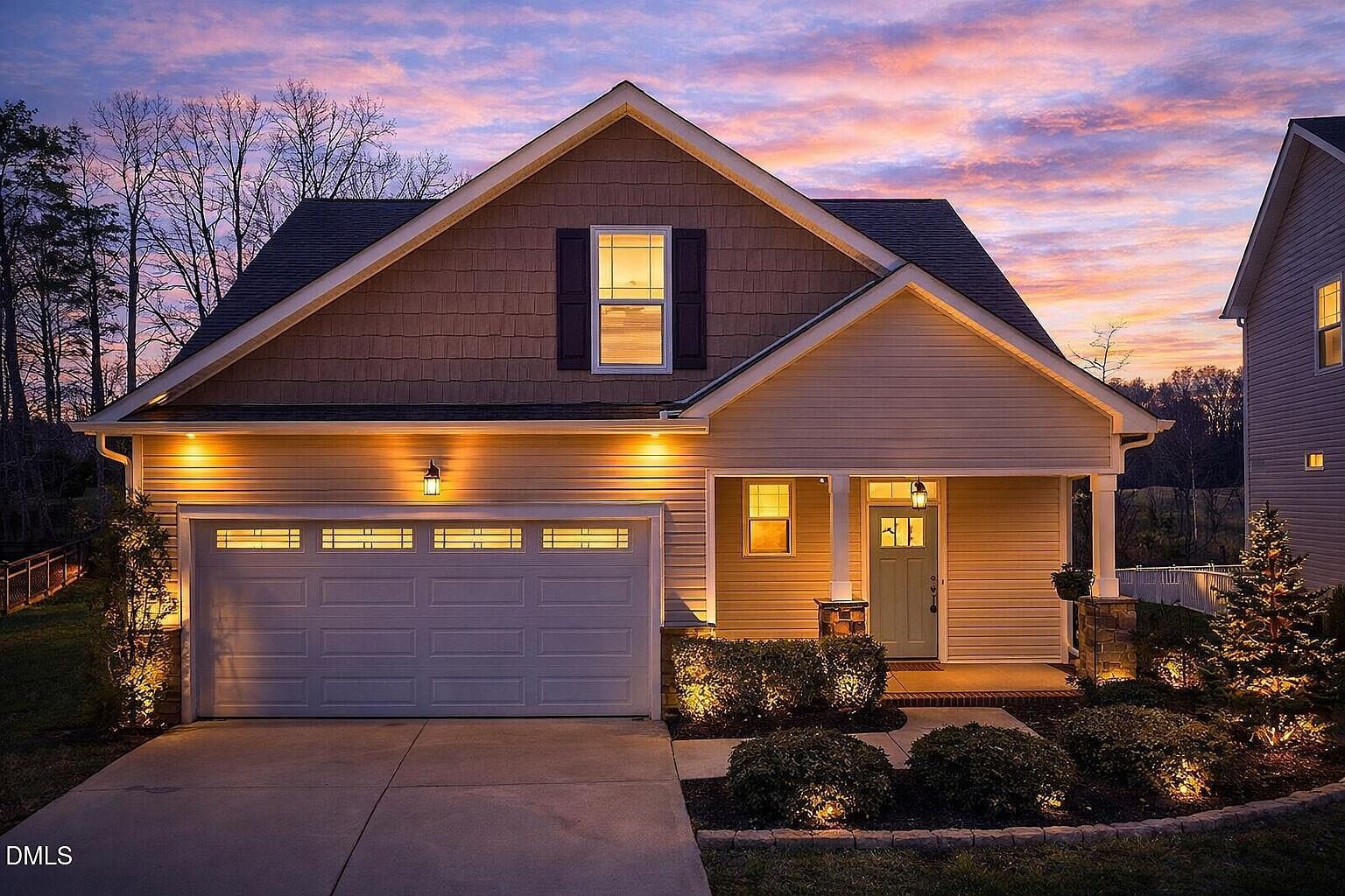 1208 Yellow Wood Dr Mebane, NC 27302  | Single Family