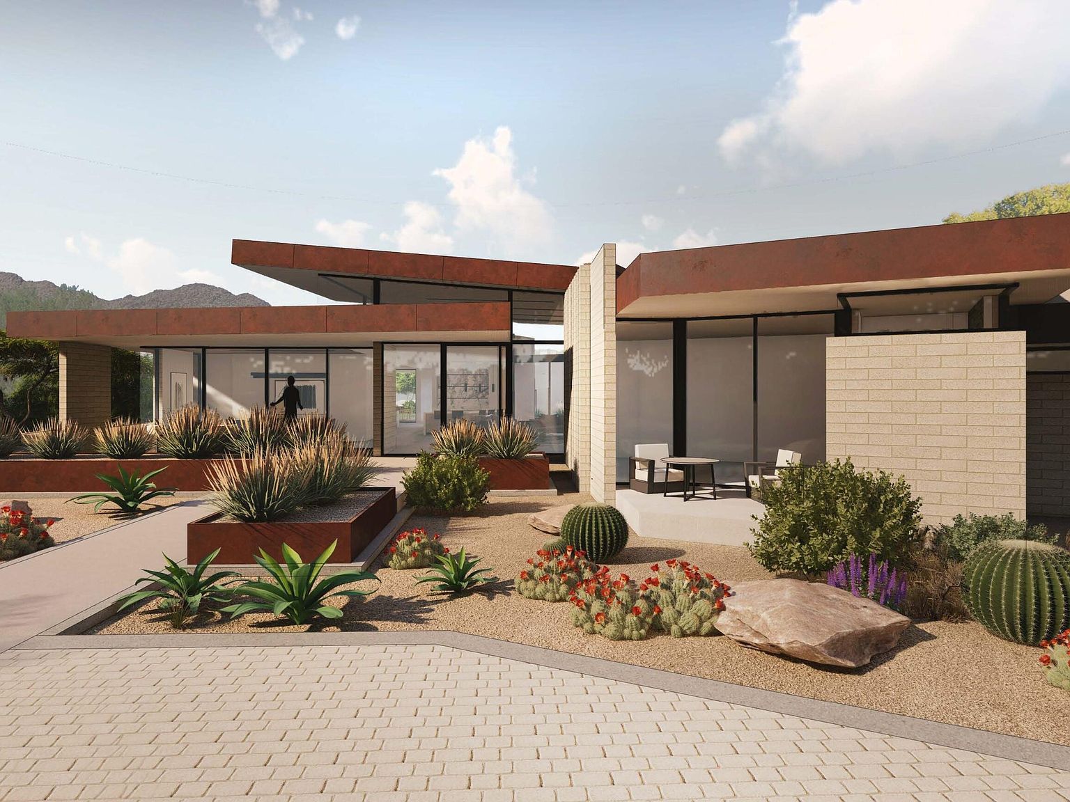 6612 E Hummingbird Ln Paradise Valley, AZ 85253 - Thumbnail 2