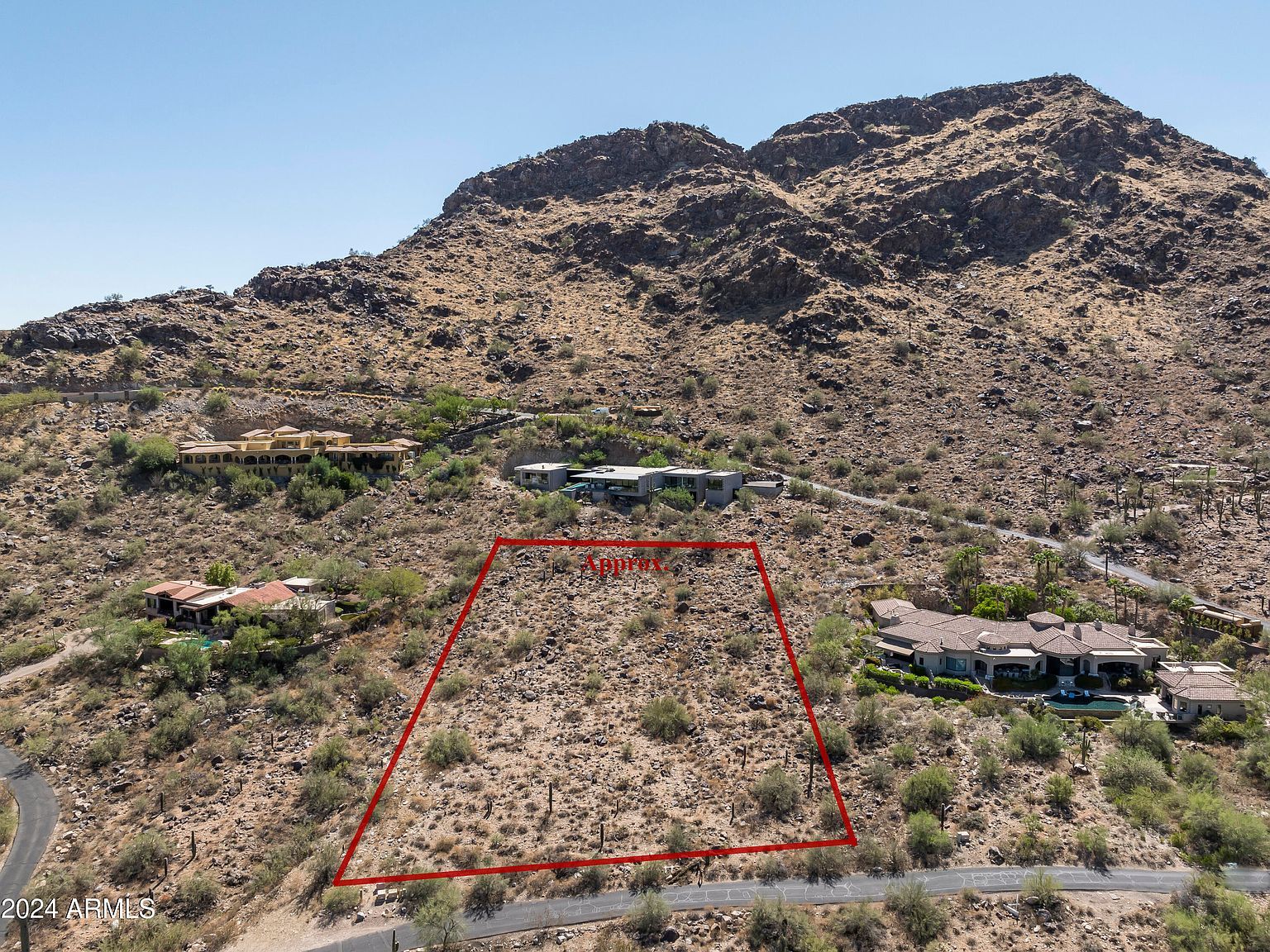 5833 E Foothill Dr N LOT 88 Paradise Valley, AZ 85253 - Thumbnail 2