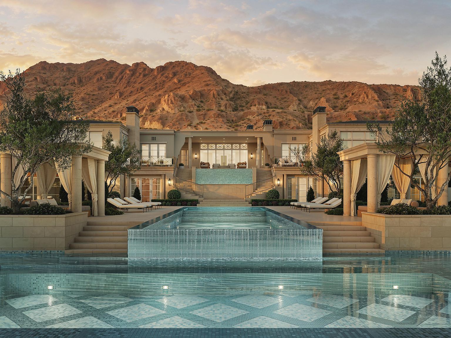 5719 E Indian Bend Rd Paradise Valley, AZ 85253  | Single Family