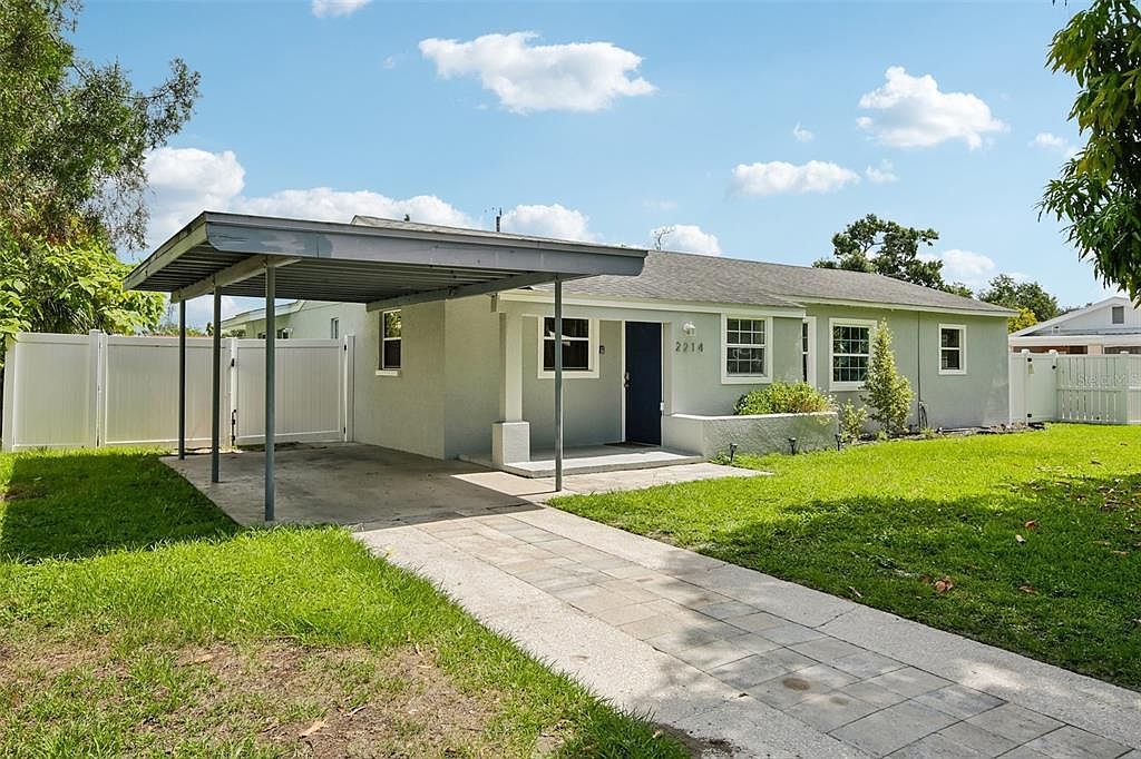 2214 23rd Ave W Bradenton, FL 34205 | Single Family