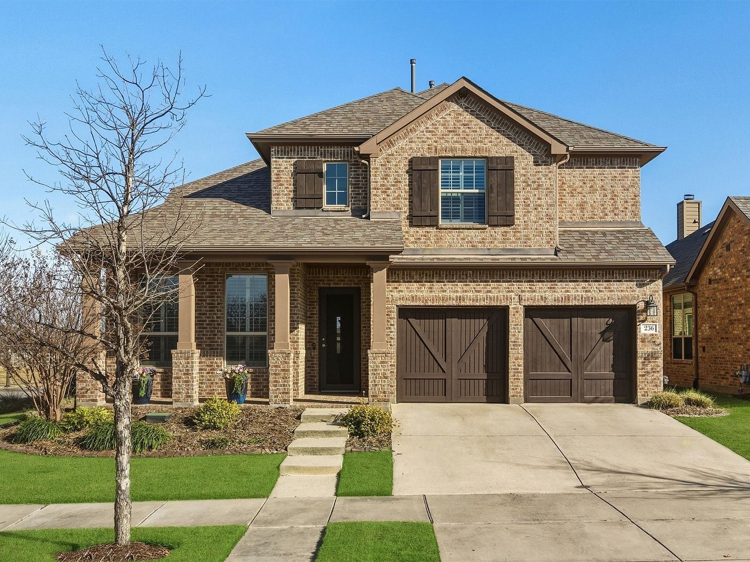 236 Sunrise Dr Argyle, TX 76226 - Thumbnail 2