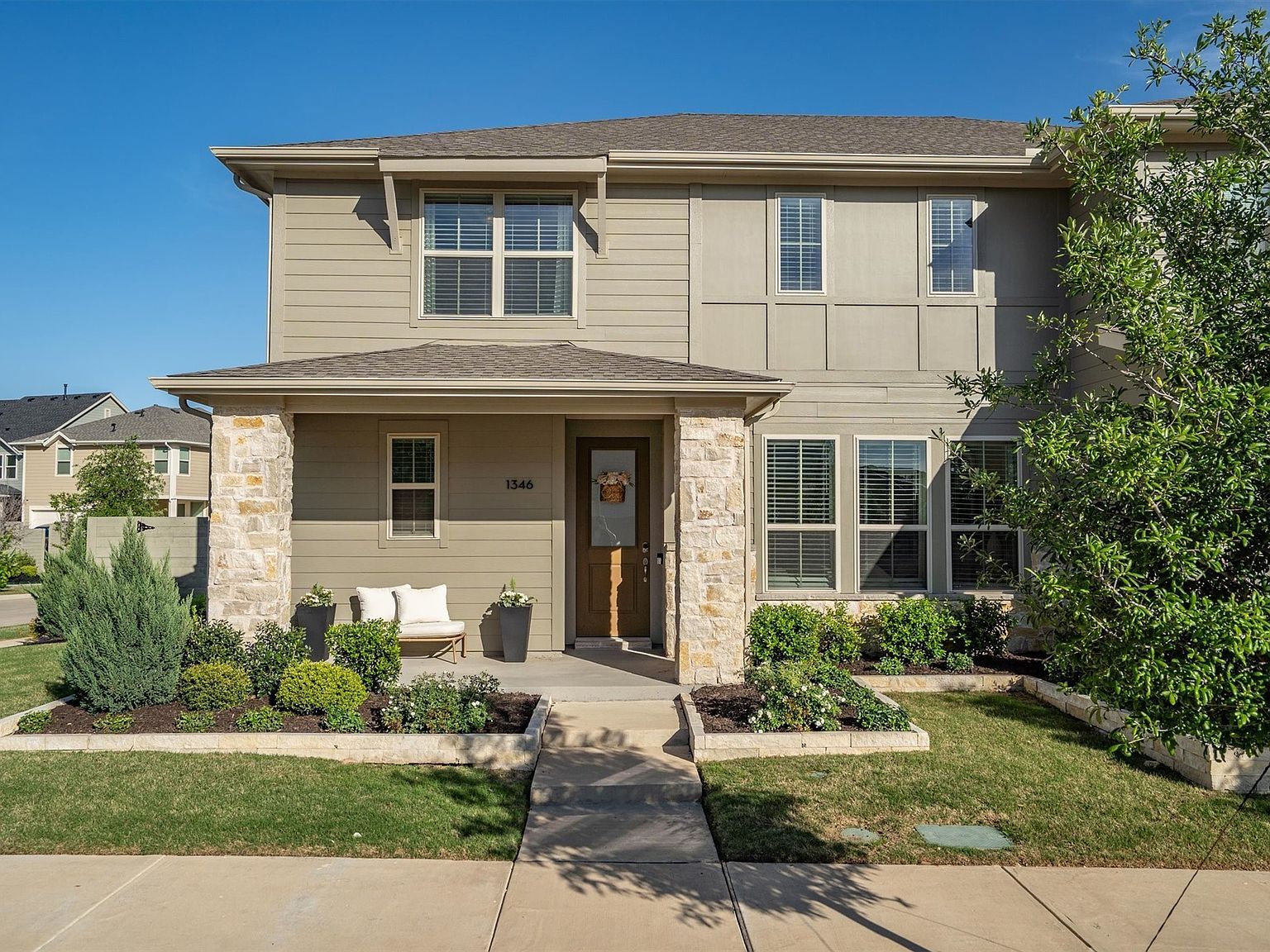 1346 Roundup Way Argyle, TX 76226  | Single Family