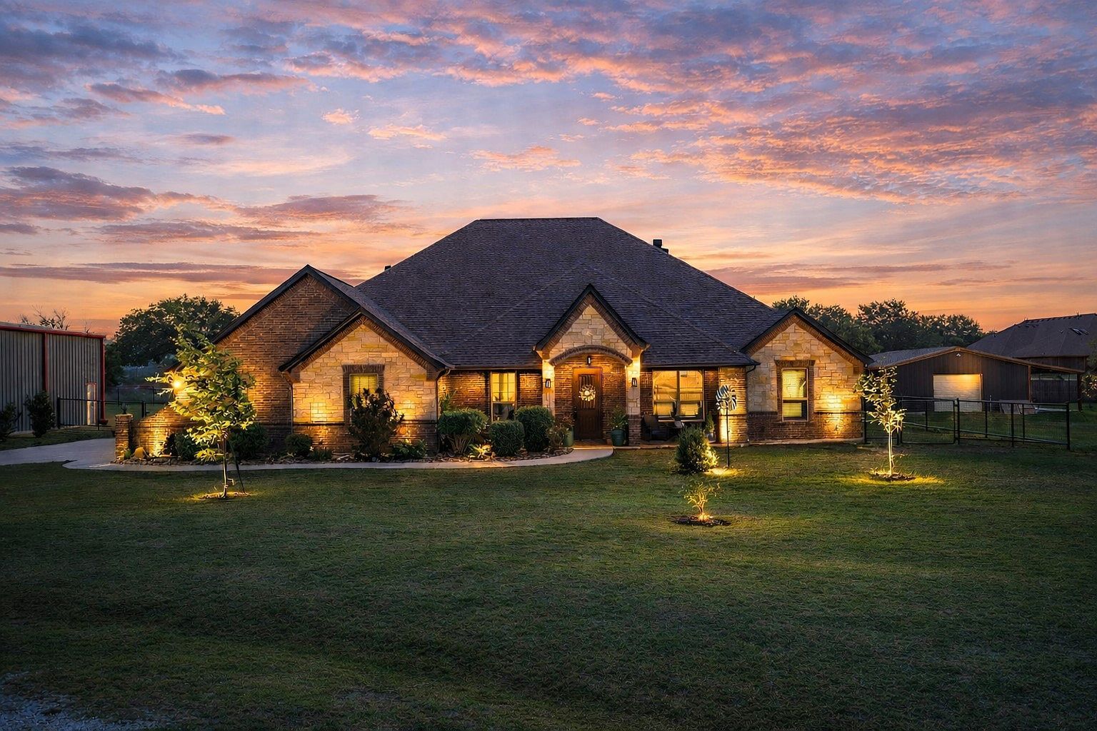 112 Knob Ct Springtown, TX 76082  | Single Family