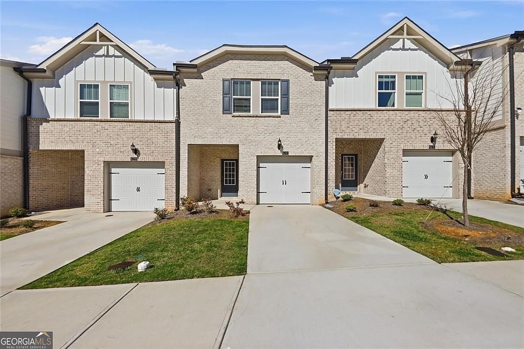 4245 Holland Grove Rd Lawrenceville, GA 30044  | New build