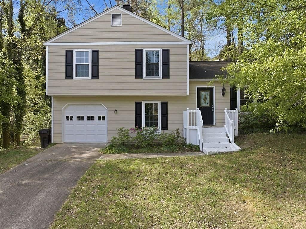 310 Knoll Ridge Ct Alpharetta, GA 30022  | Single Family