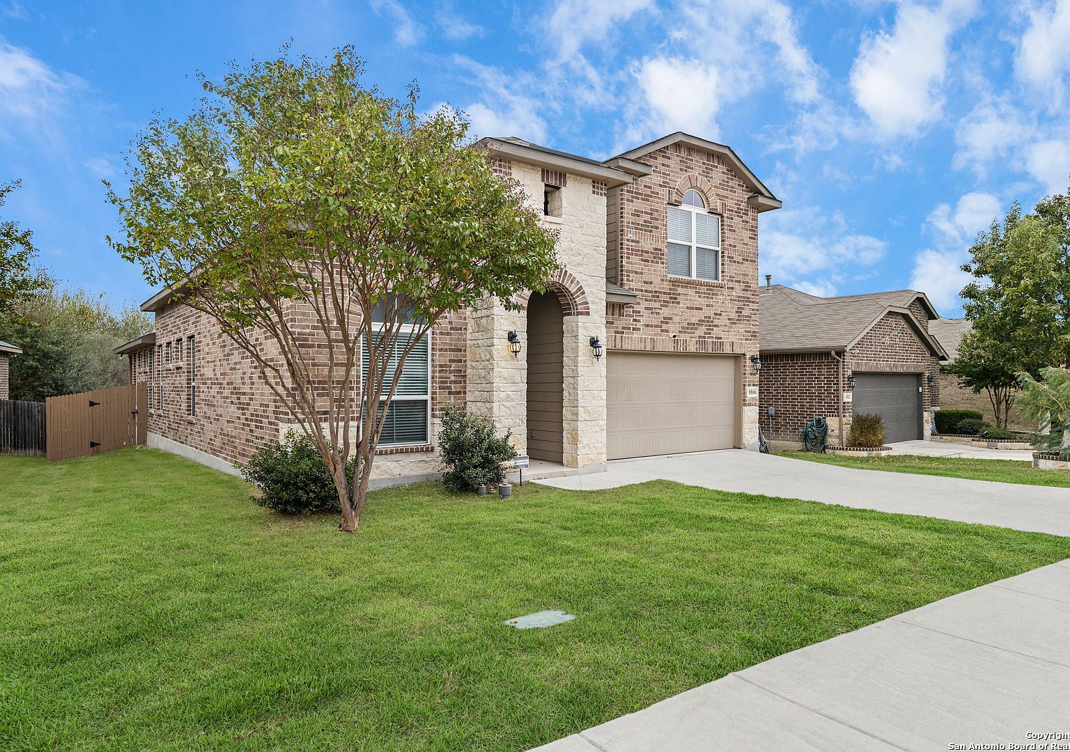 5806 Couble Fls San Antonio, TX 78253 - Thumbnail 2