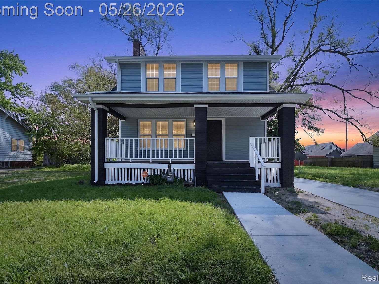 12676 Wyoming Ave Detroit, MI 48238, 48238