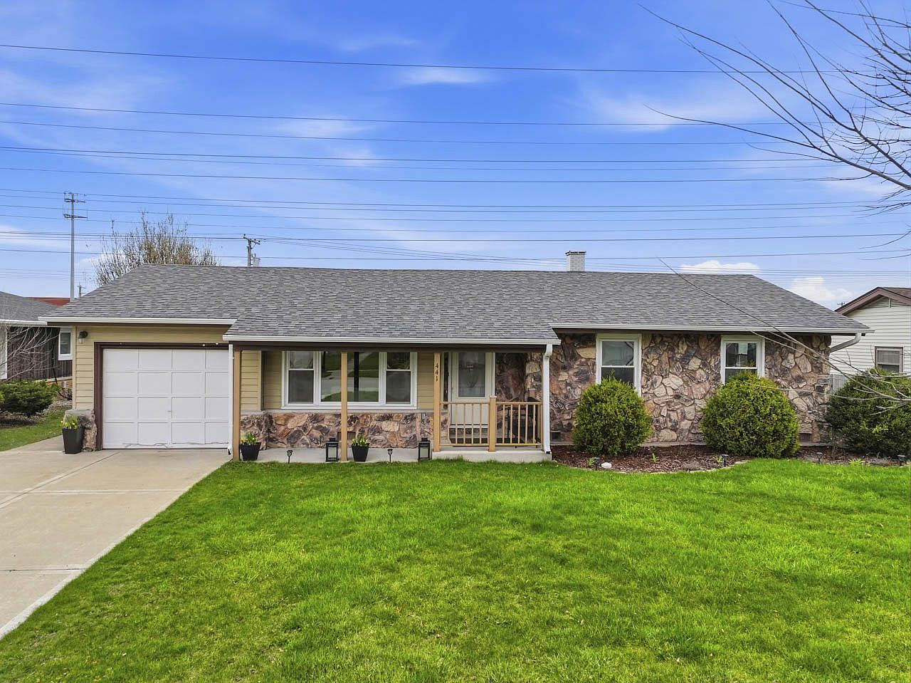 441 Walnut Ln Elk Grove Village, IL 60007  | Single Family