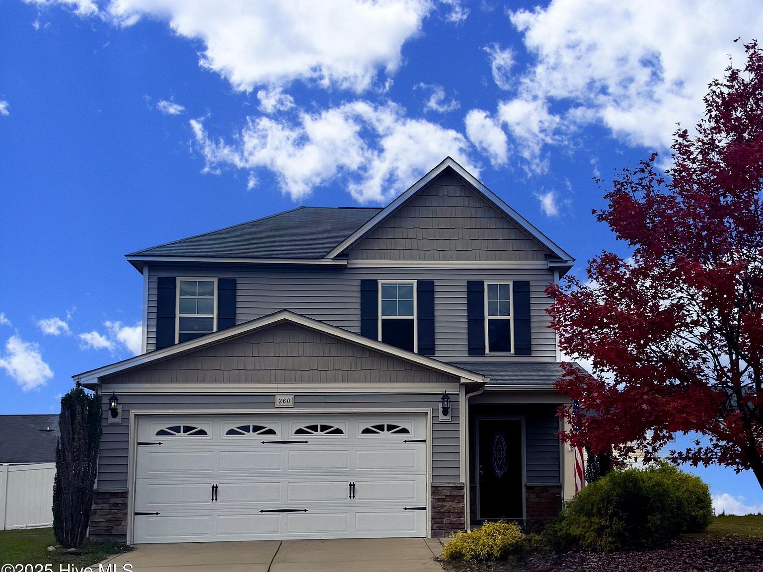 260 Stockbridge Dr Raeford, NC 28376 | Single Family